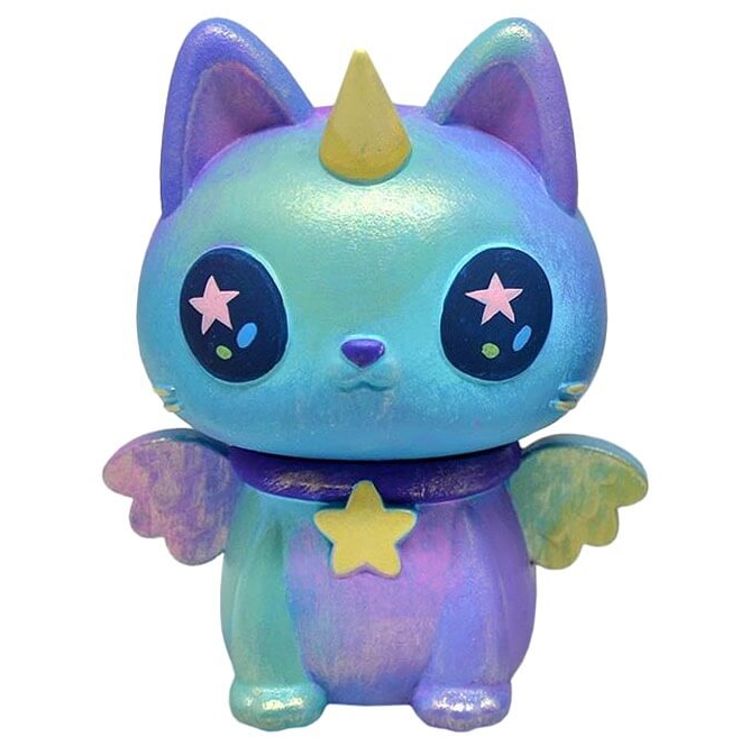 Unicorn Kitty Day Dream by Jeremiah Ketner