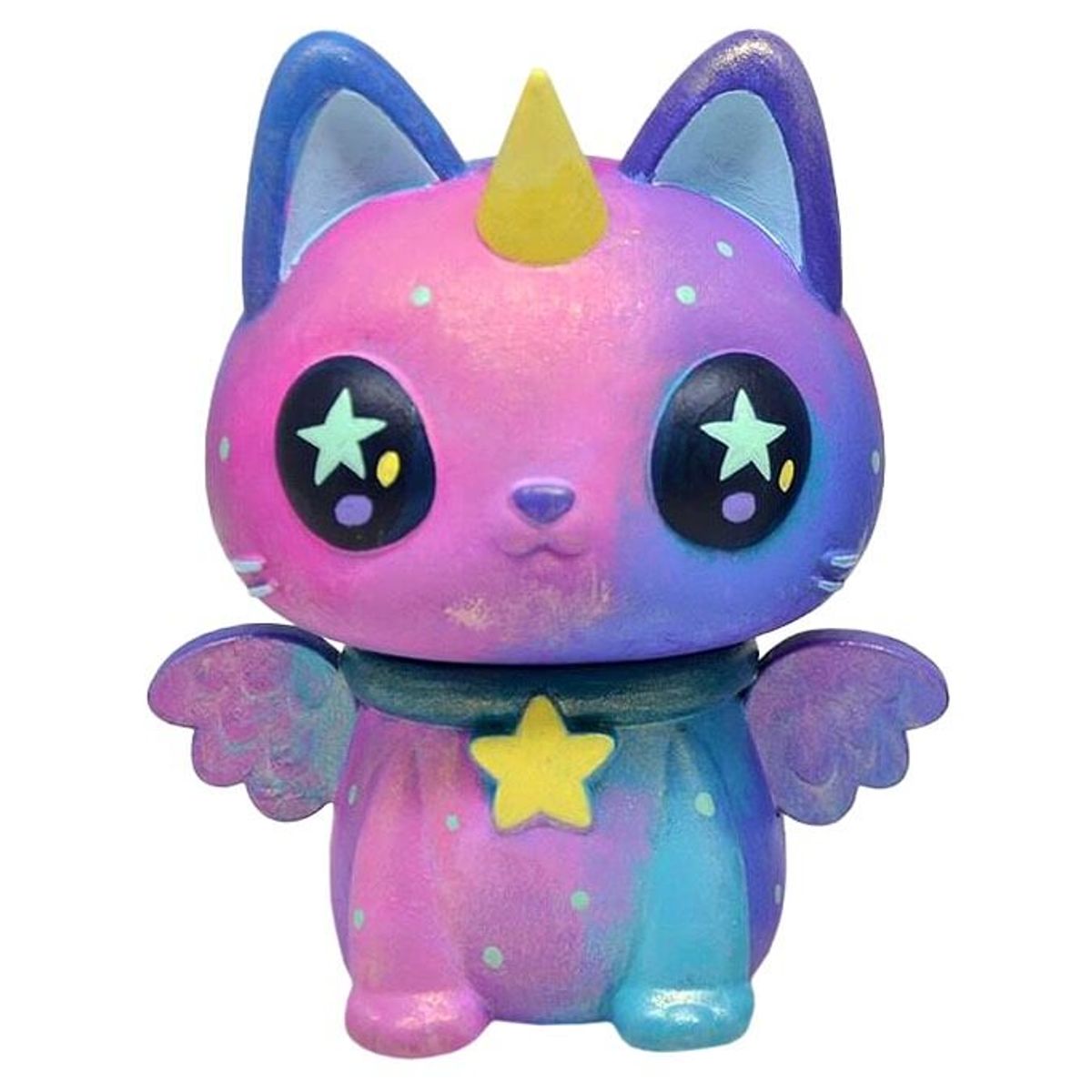Unicorn Kitty Pink Dream