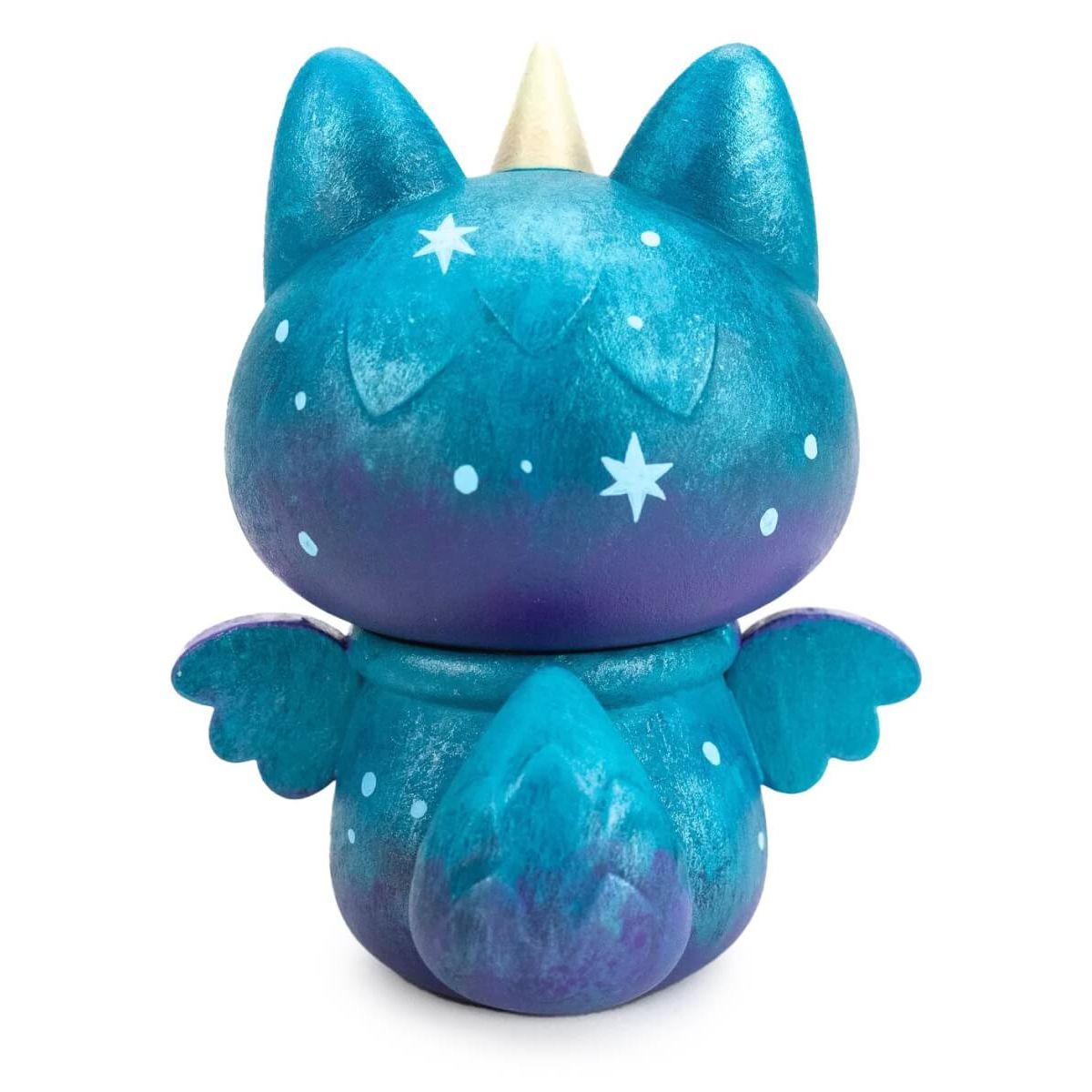 Unicorn Kitty Snowflake