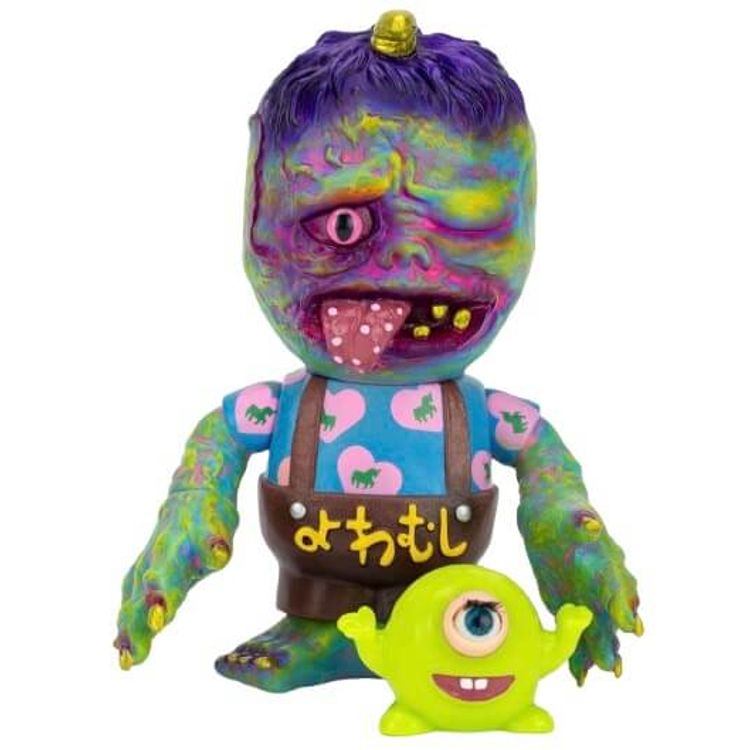 Unicorn Lover Gege Oni by Rampage Toys (Jon Malmstedt)