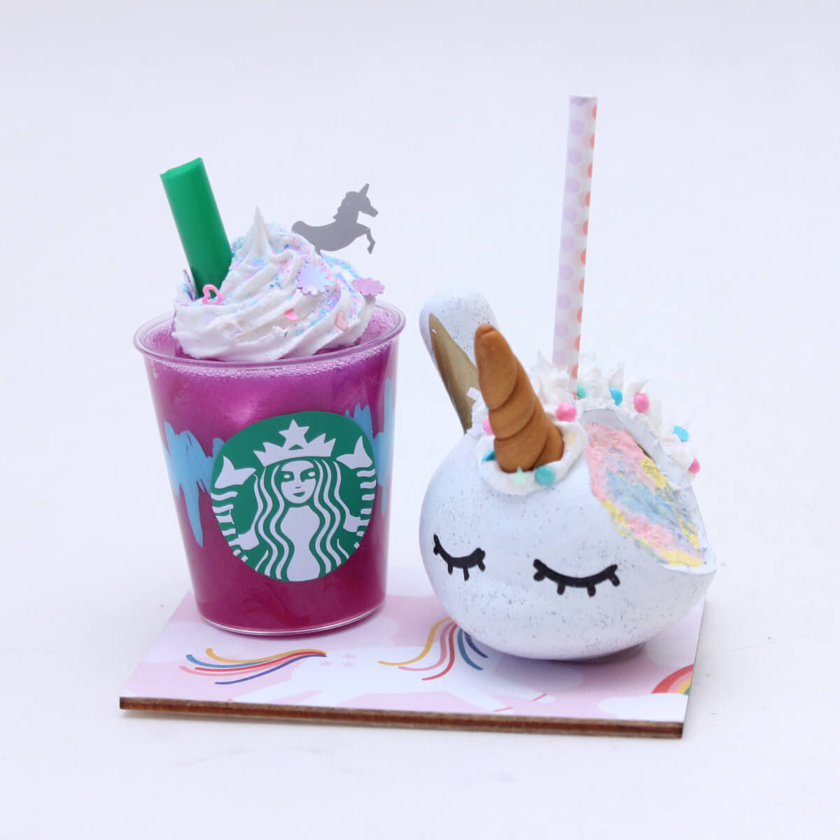 Unicorn Snack Break