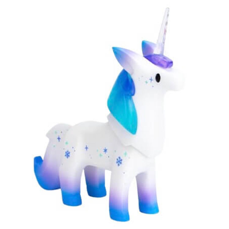 Unicorn _ serenity blue by Bakkun (Sanghyuk Park)
