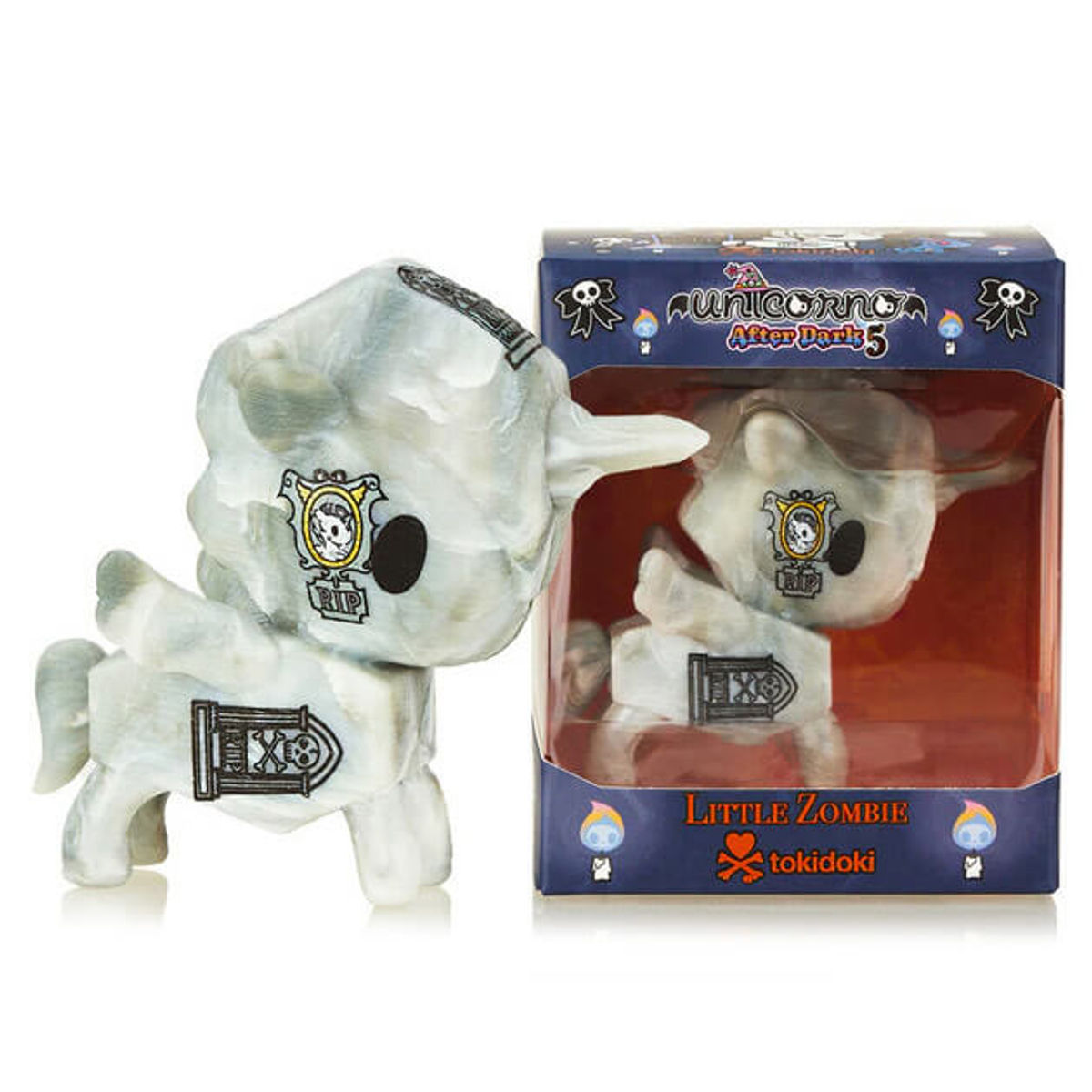 Unicorno After Dark Series 5 Little Zombie Special Edition