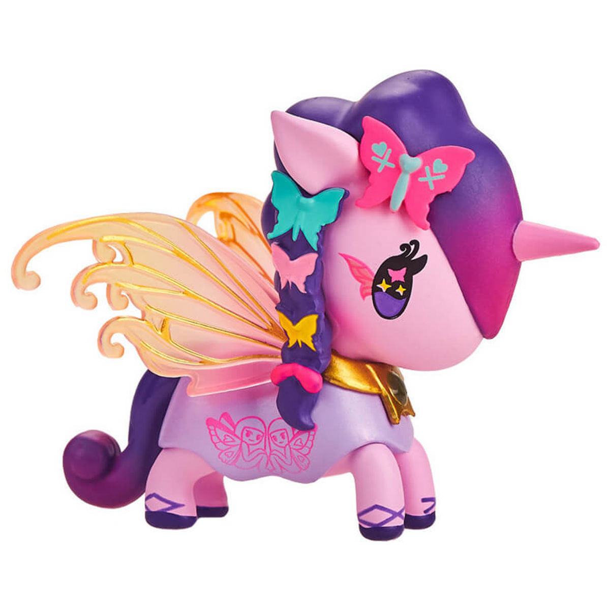 Unicorno Butterfly Fairy