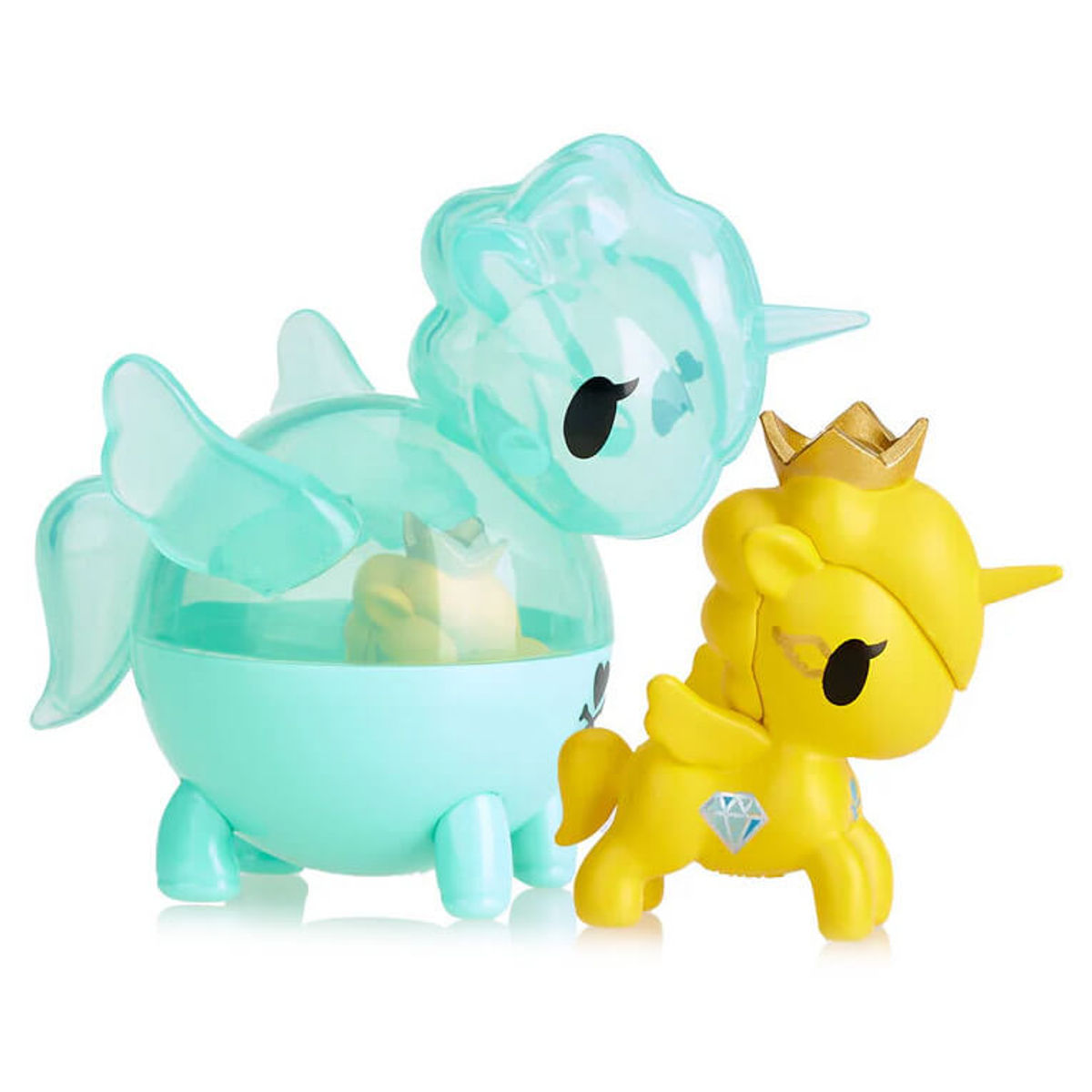 Unicorno Capsule Cuties Crown Jewels