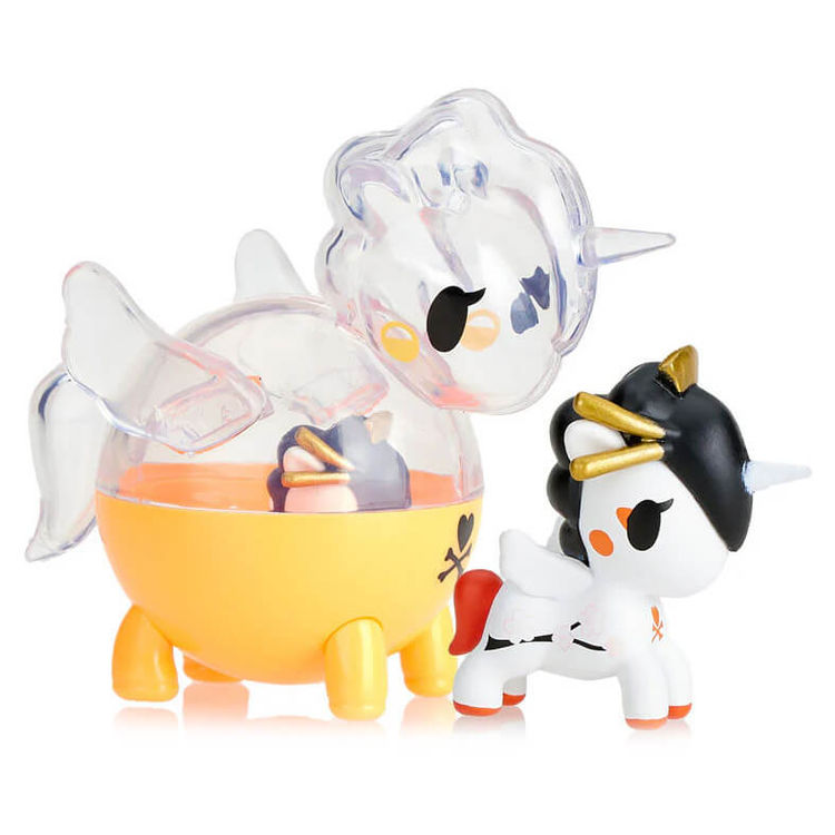 Unicorno Capsule Cuties Sakura by Tokidoki (Simone Legno)