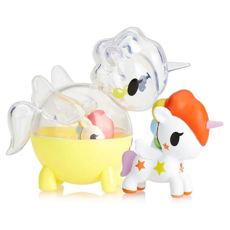Unicorno Capsule Cuties Stellina by Tokidoki (Simone Legno)