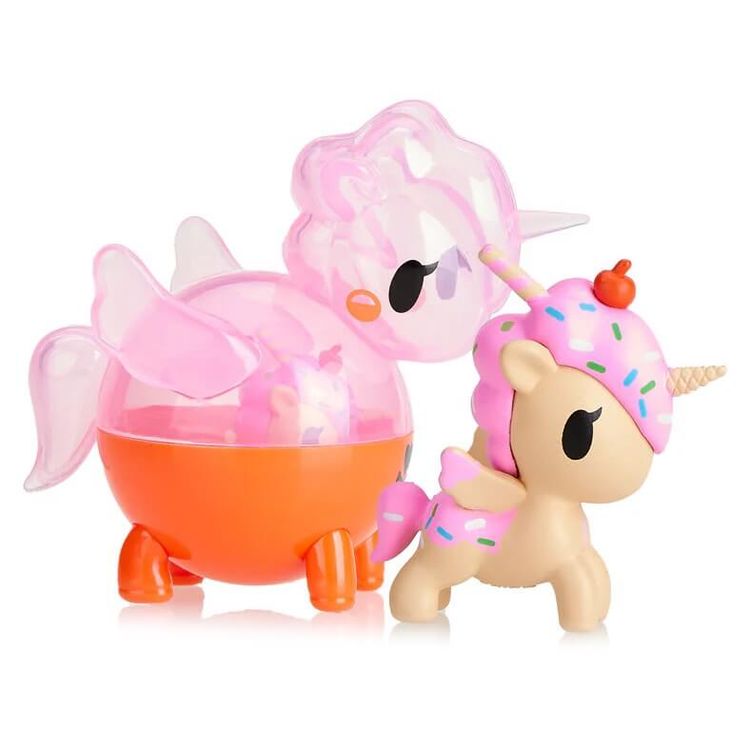 Unicorno Capsule Cuties Sundae by Tokidoki (Simone Legno)