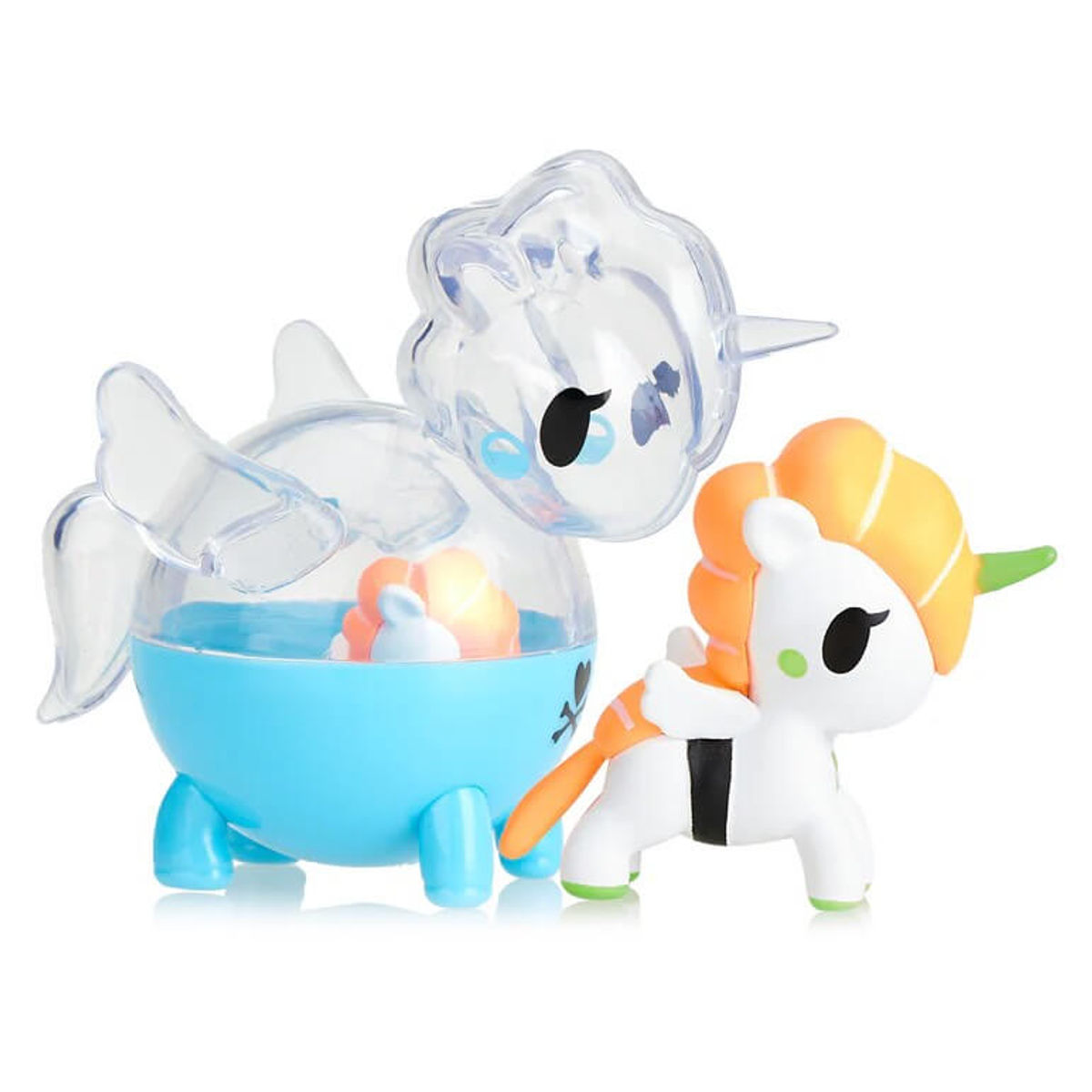 Unicorno Capsule Cuties Wasabi