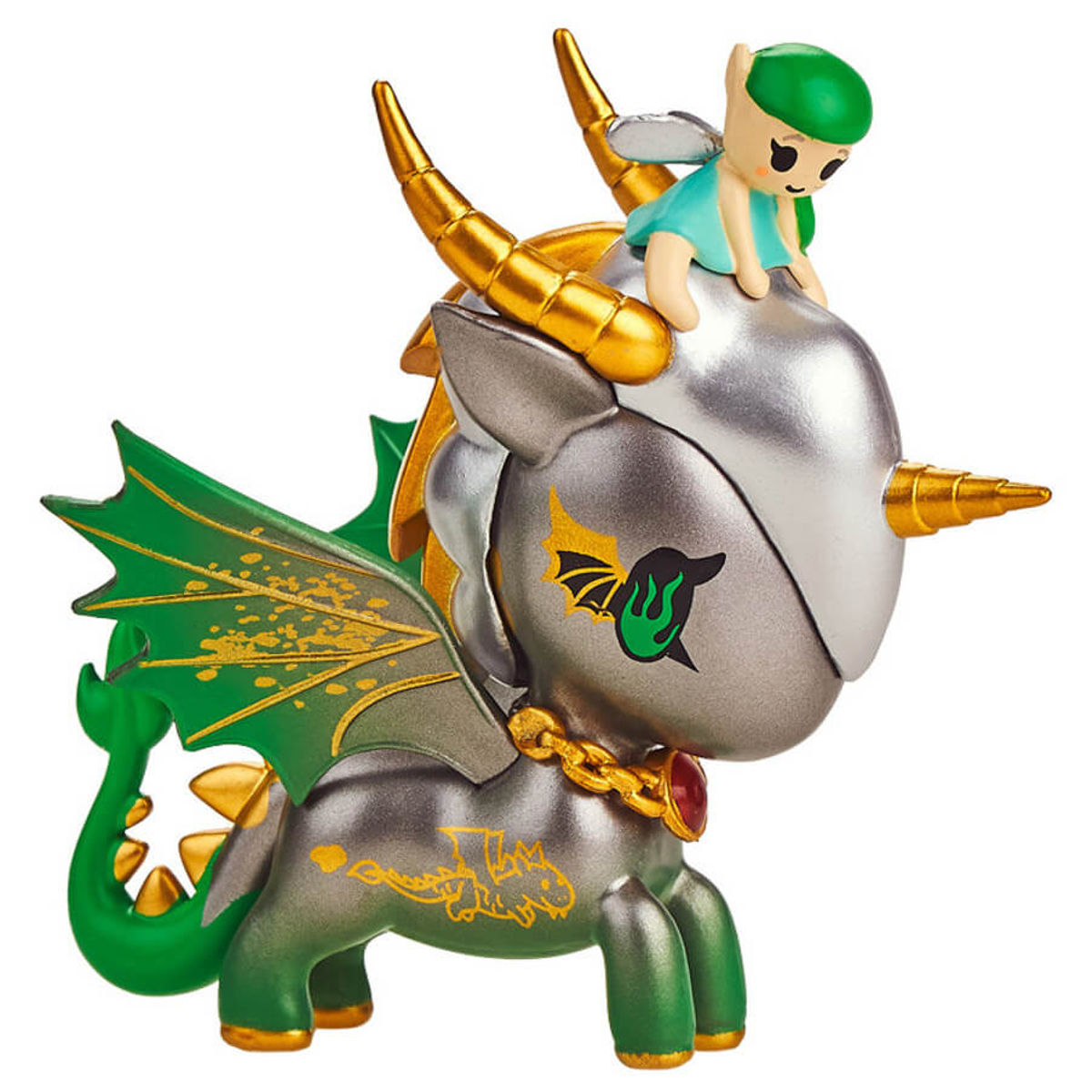 Unicorno Dragon Fairy