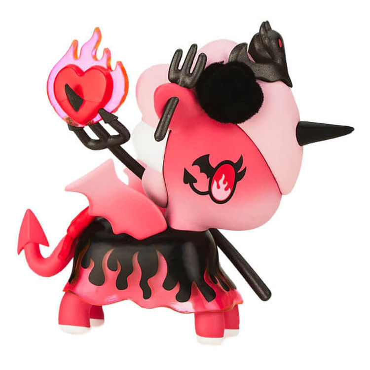 Fiamma by Tokidoki (Simone Legno)