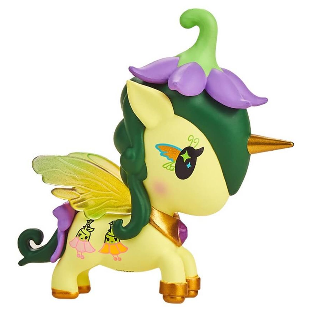 Unicorno Flower Fairy