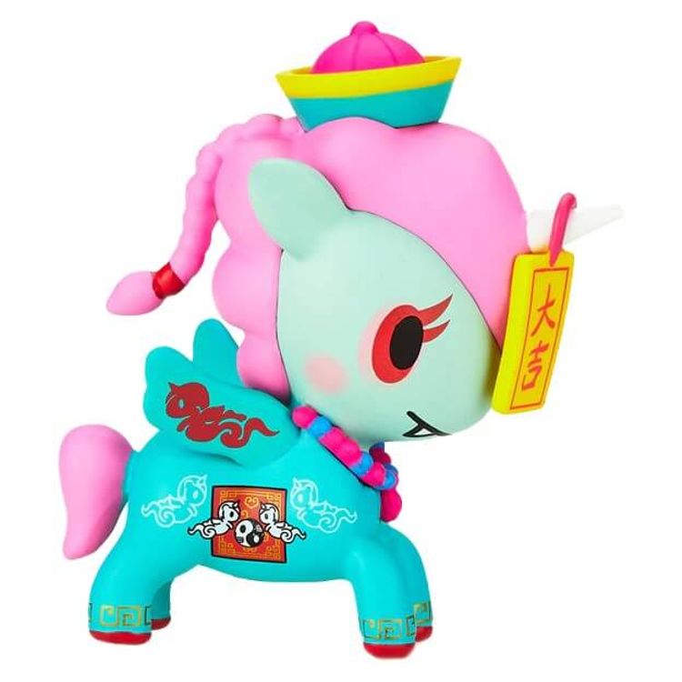 Jade Zombie by Tokidoki (Simone Legno)