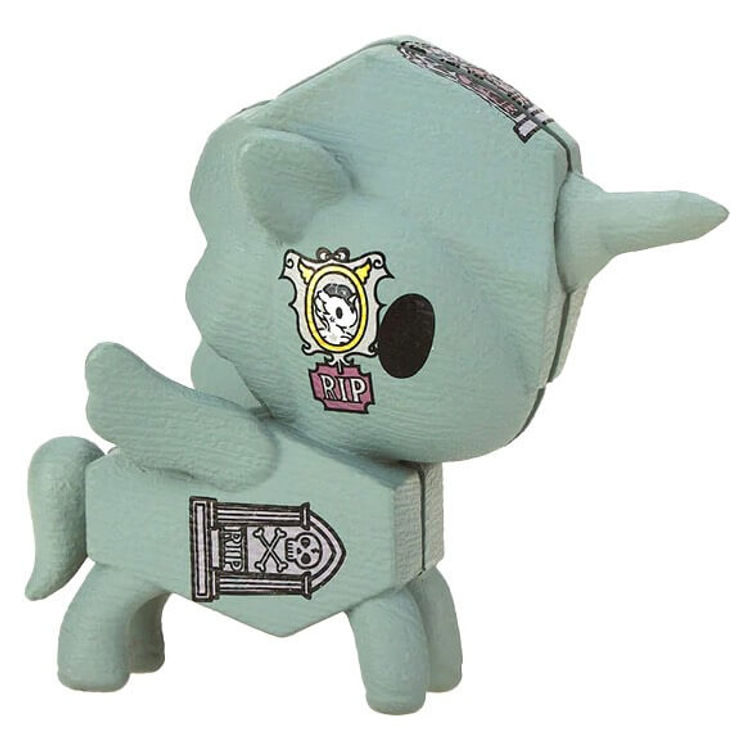 Little Zombie Unicorno by Tokidoki (Simone Legno)
