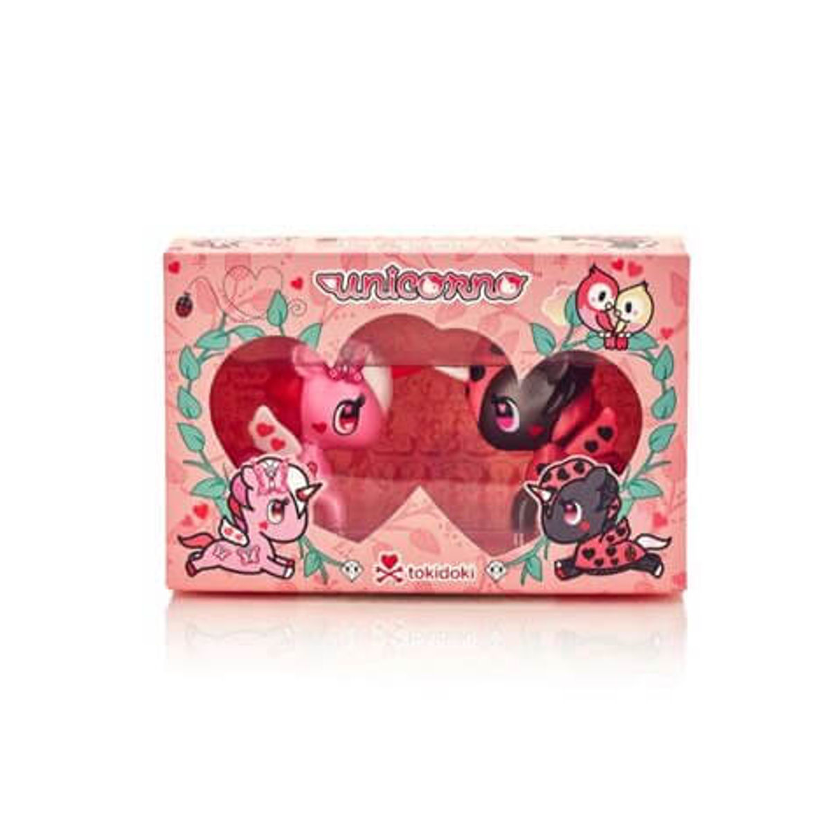 Unicorno Love Bugs 2 Pack