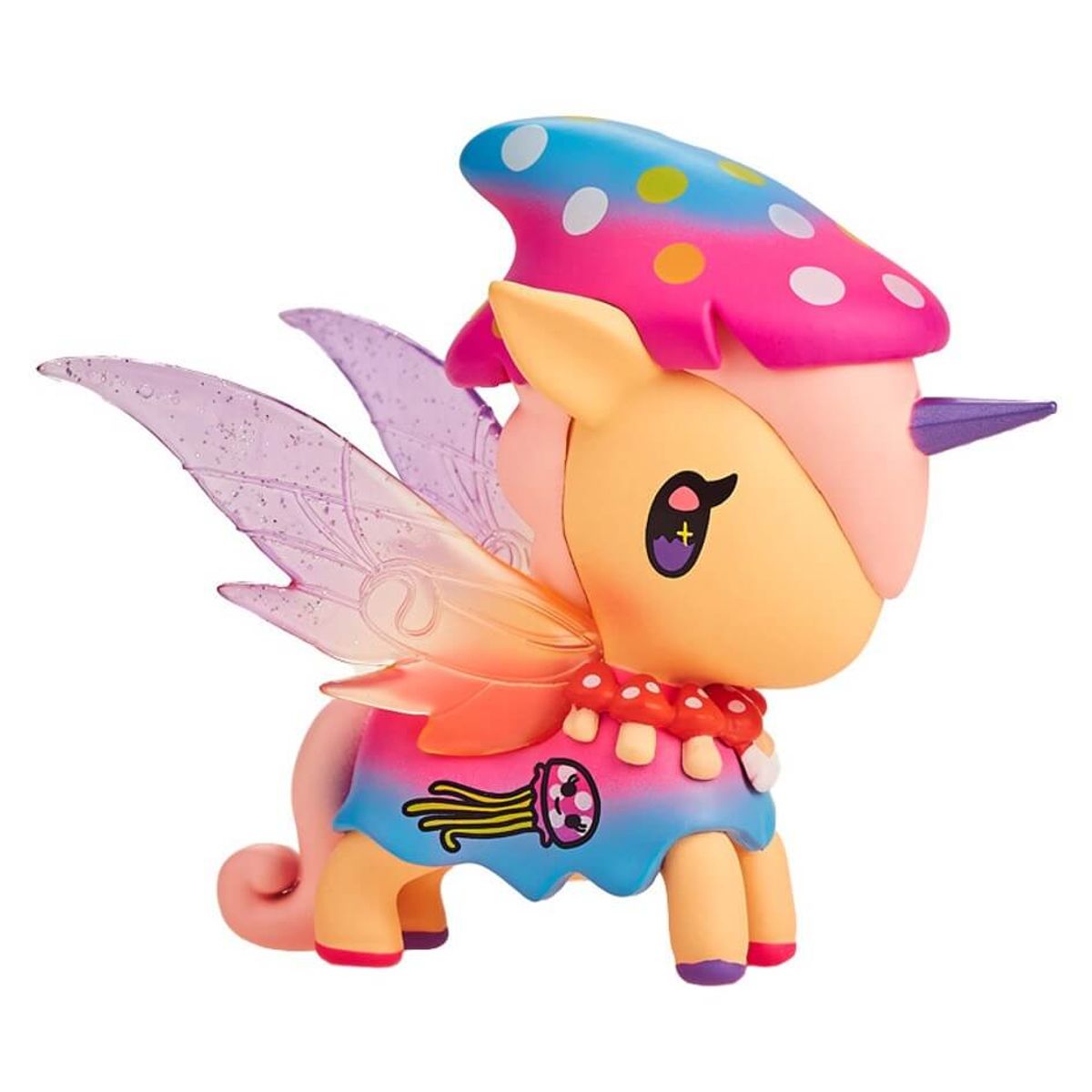 Unicorno Mushroom Fairy