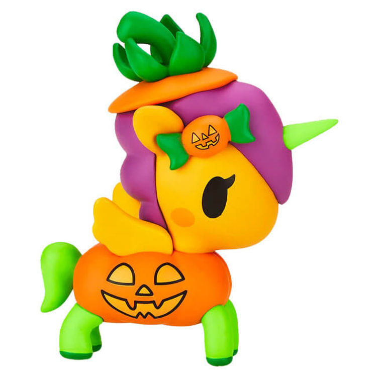 Pumpkin Unicorno by Tokidoki (Simone Legno)