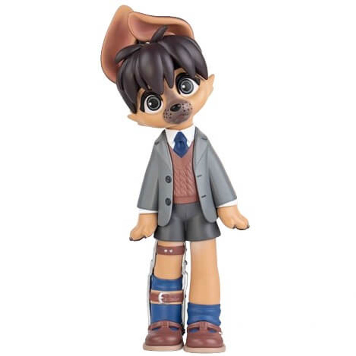 Uniformed Puppy - Suit Puppy