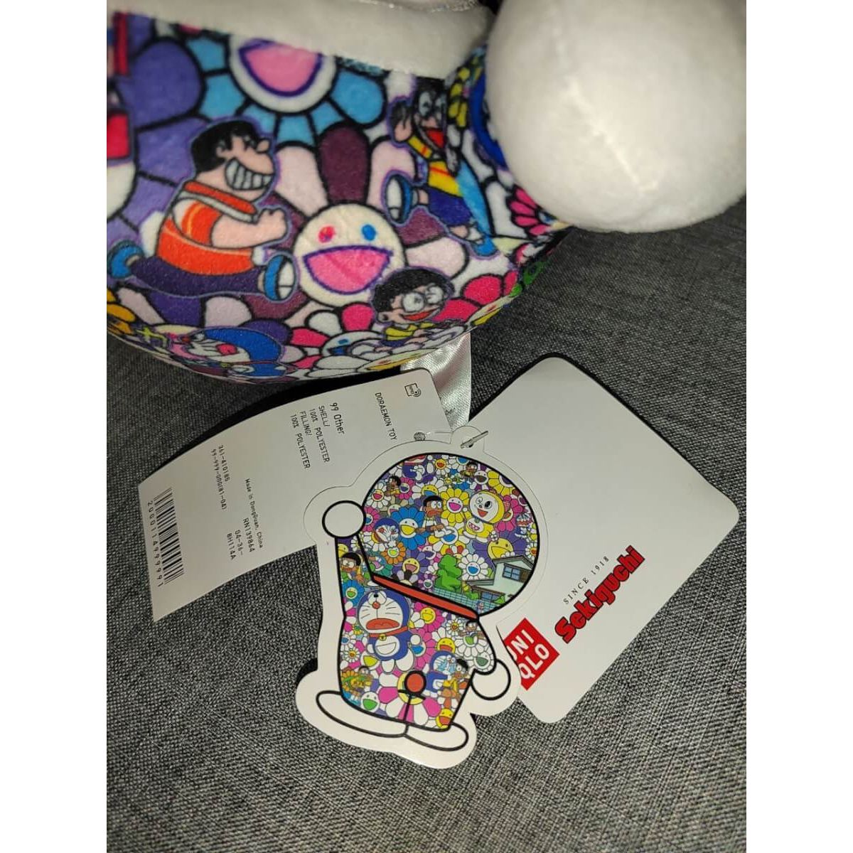 Uniqlo UT 'Doraemon' Murakami