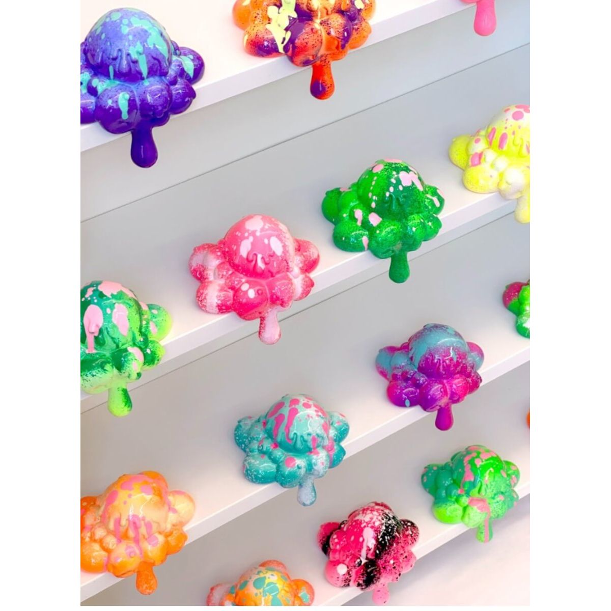 Unique Shelf Drips - #5