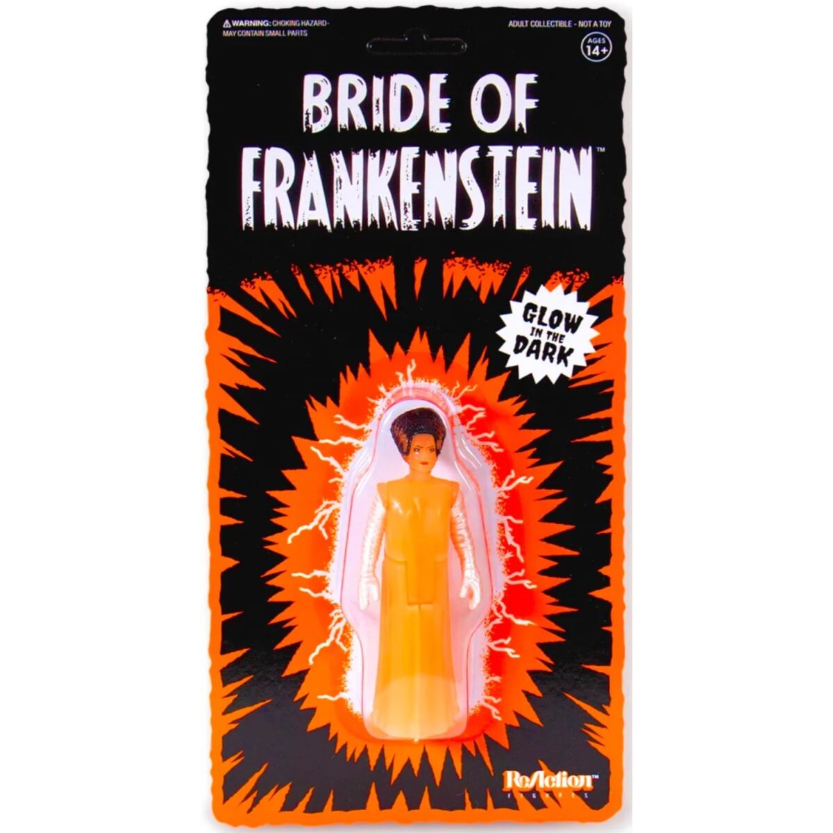 Univeral Monsters - Bride Of Frankenstein (GID)