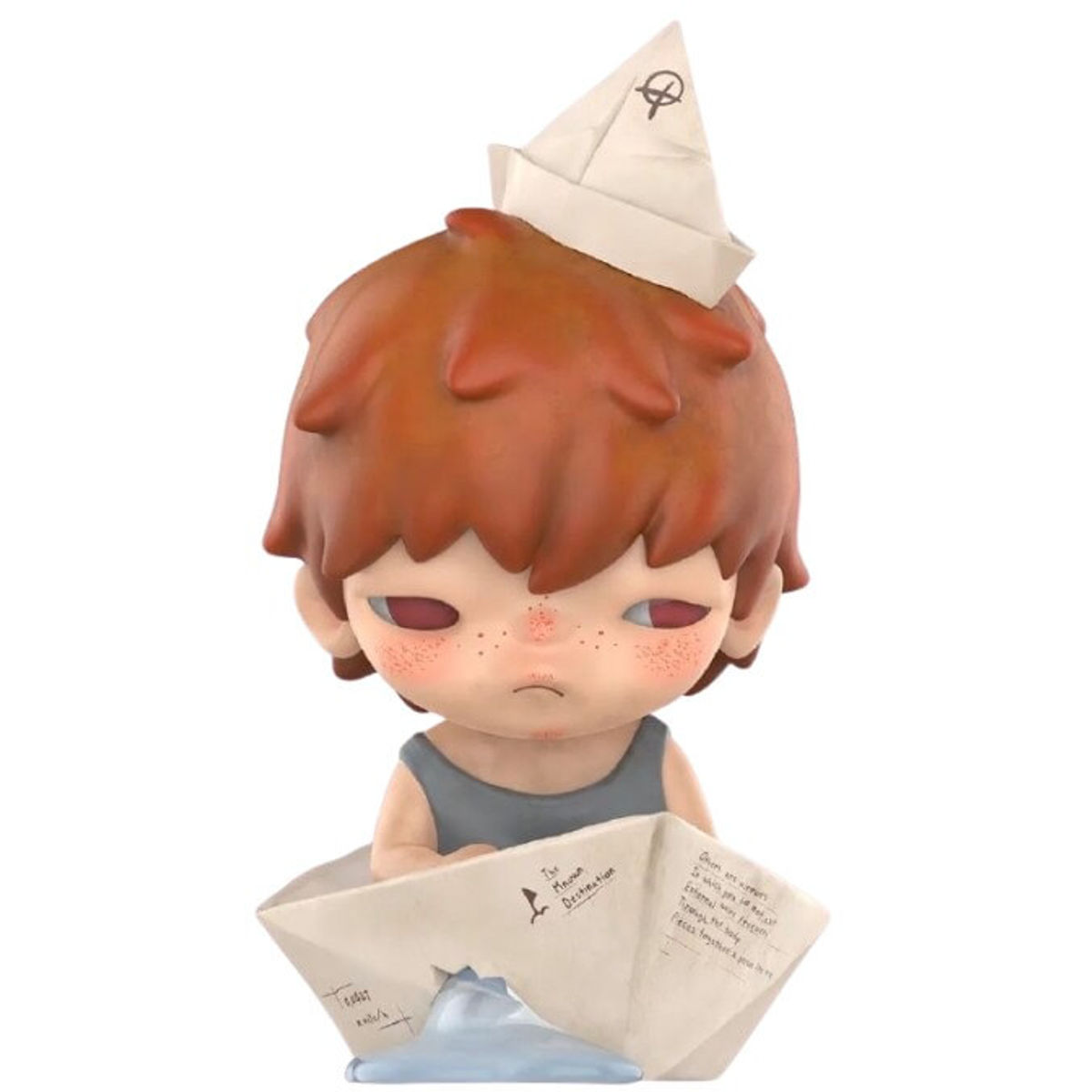 Unknown Journey Hirono (Secret Figure)