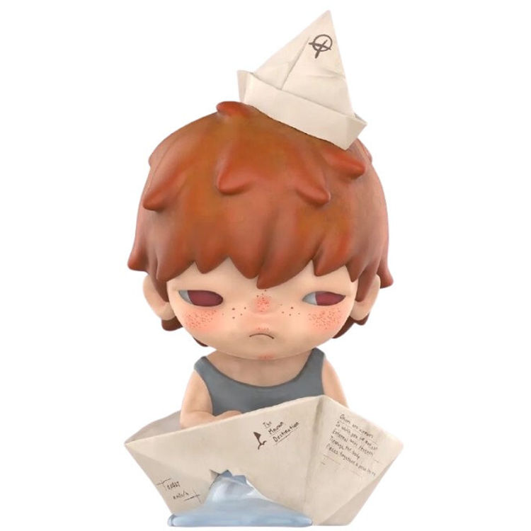 Unknown Journey Hirono (Secret Figure) by Lang Studio