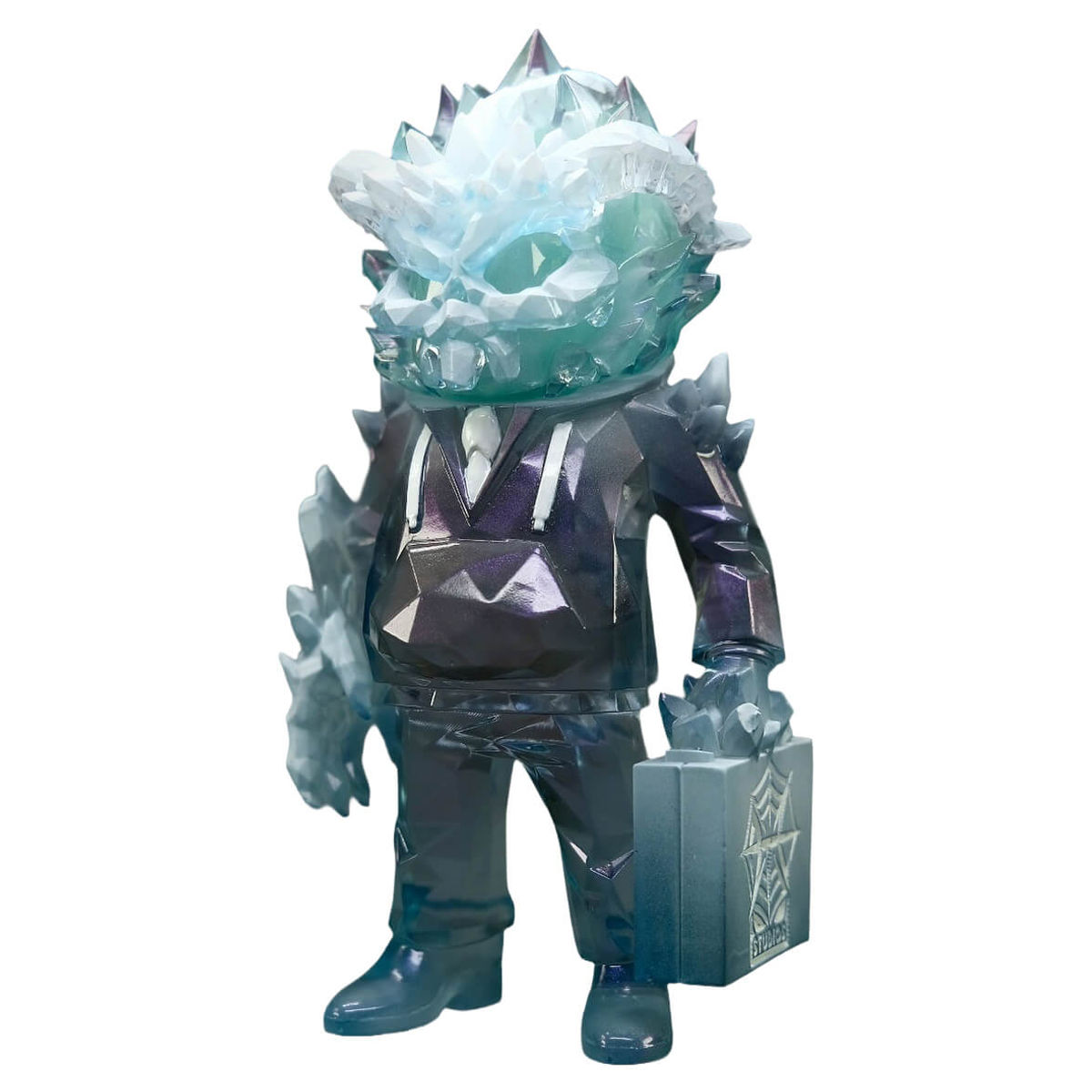 Unleashed Ice Demon Warden