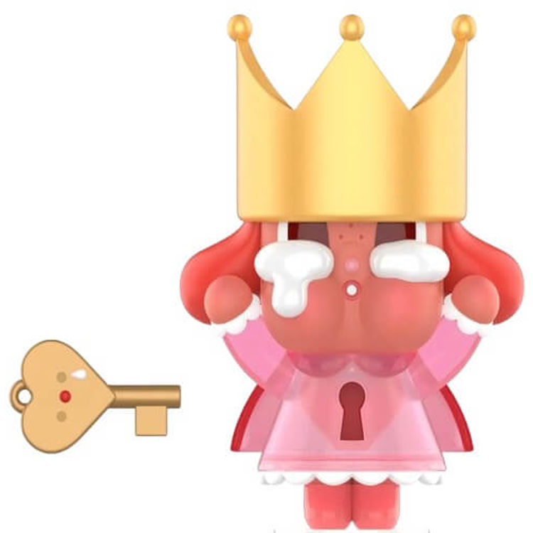 Unlock Me Crybaby by Crybaby Molly (Molly Yllom)