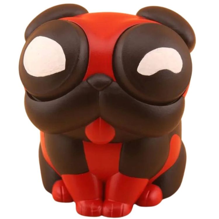 Uno The Pugpool by Riceterawr (Rayster John)