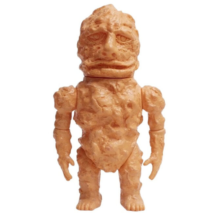 Unpainted Boryoku Genjin by NagNagNag (Shigeru Arai)