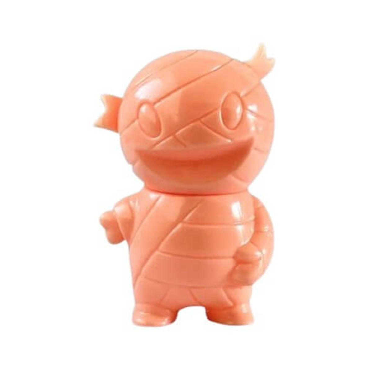 Unpainted Flesh Pocket Mummy Boy