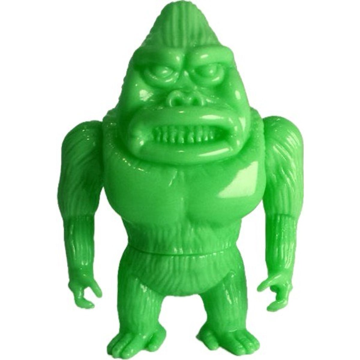 Unpainted GID Green Koningu