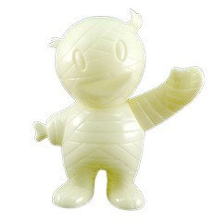 Unpainted GID Prototype Mummy Boy by Brian Flynn