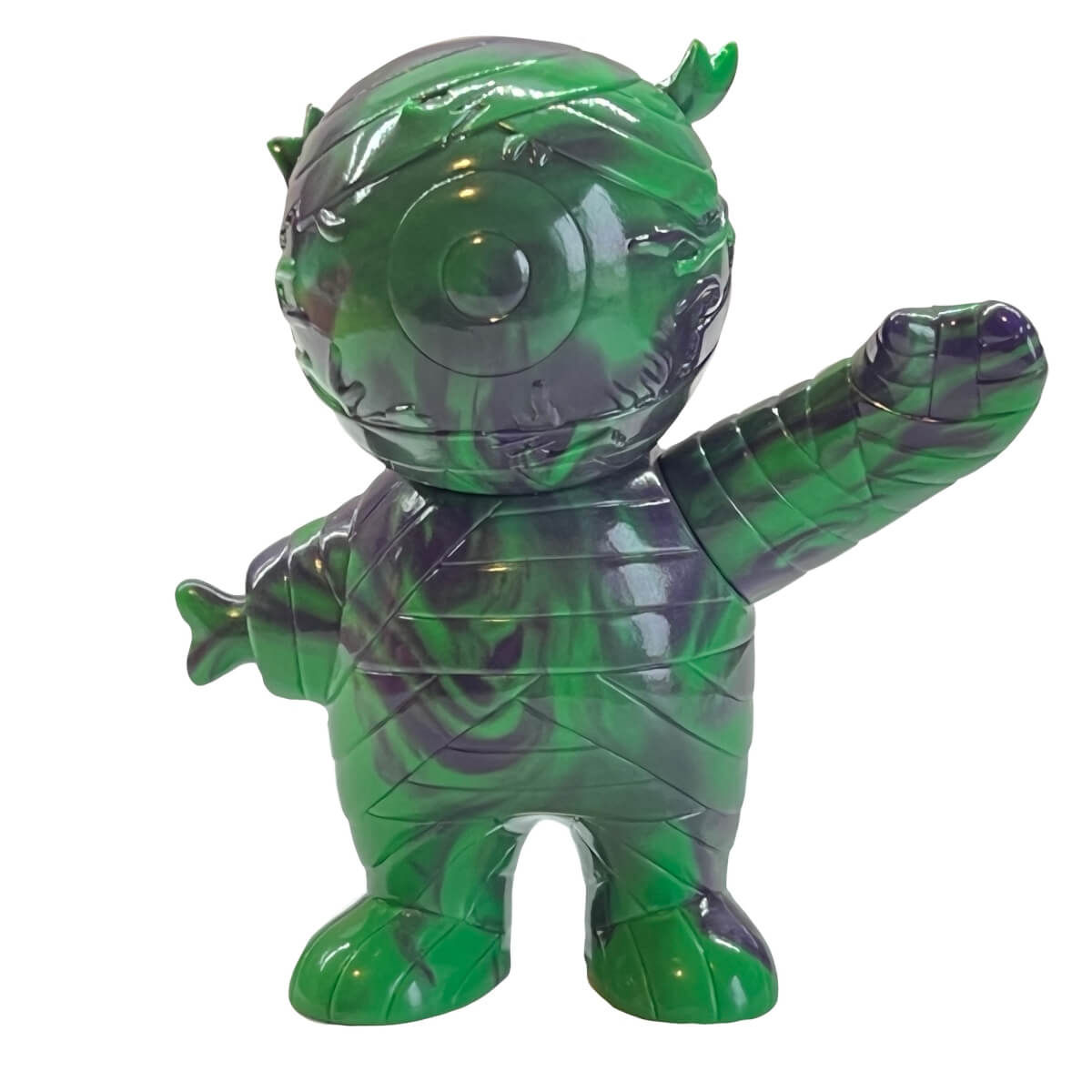 Unpainted Incredible Eye Keep Watch Mummy Boy