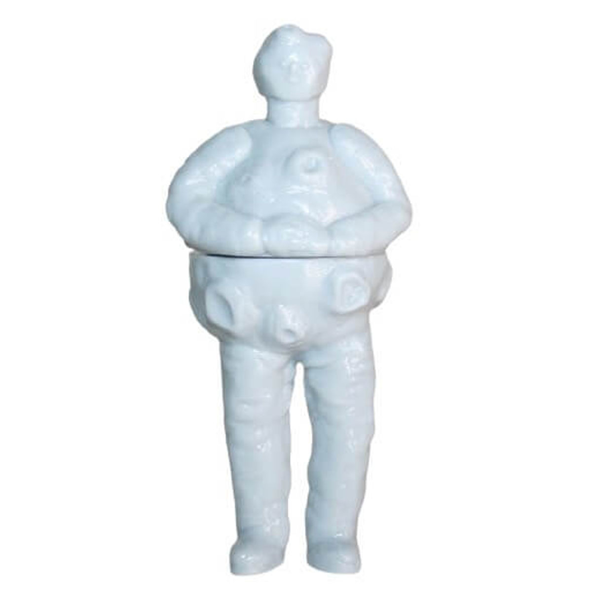 Unpainted Light Blue - Branch