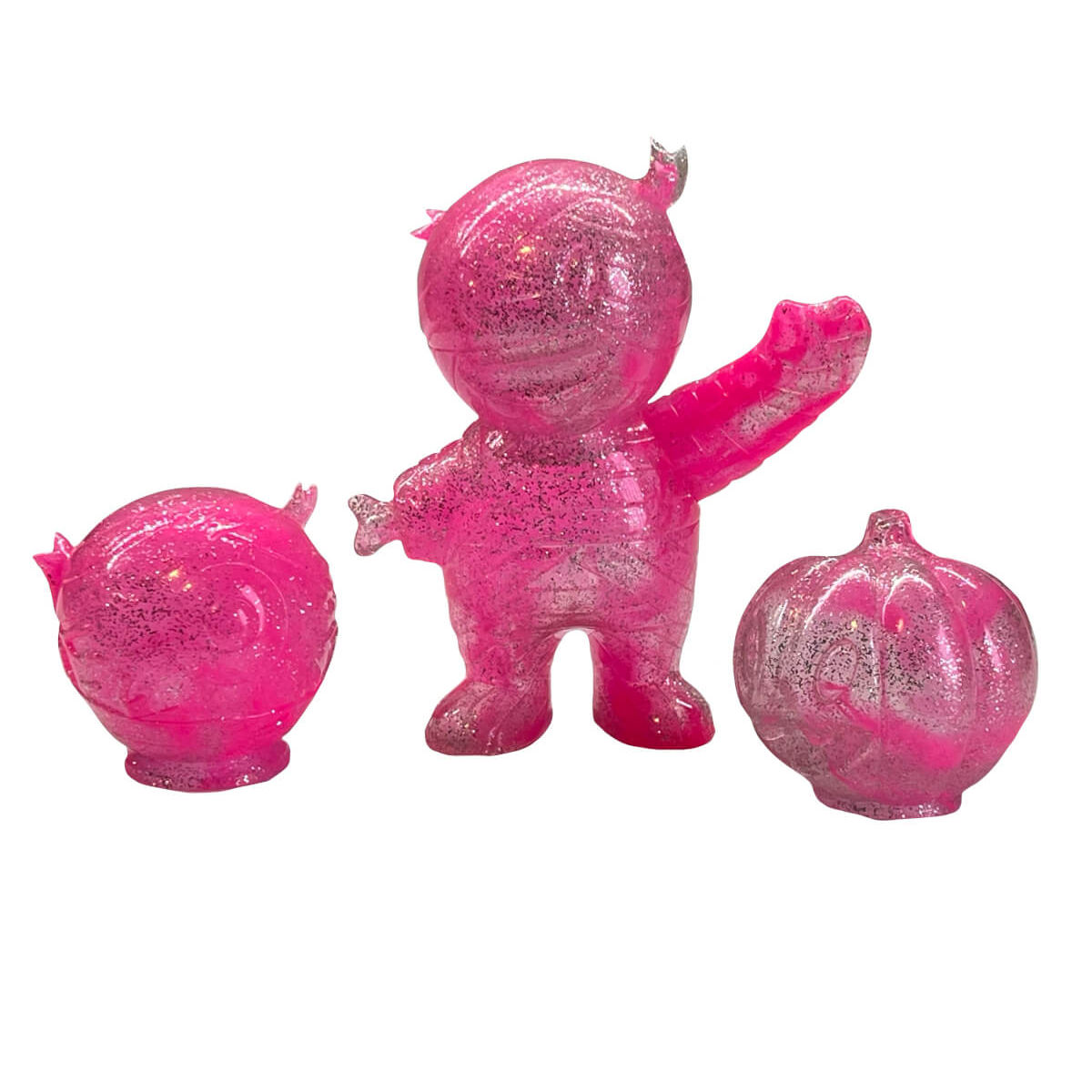 Unpainted Mummy Boy Adventure set