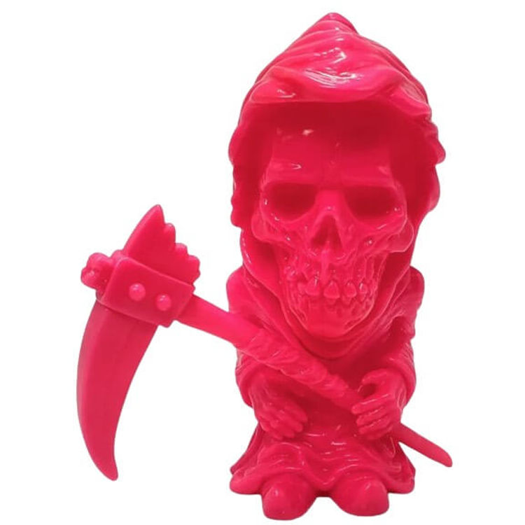 Unpainted Pink Lil' Death by Dingy Dave