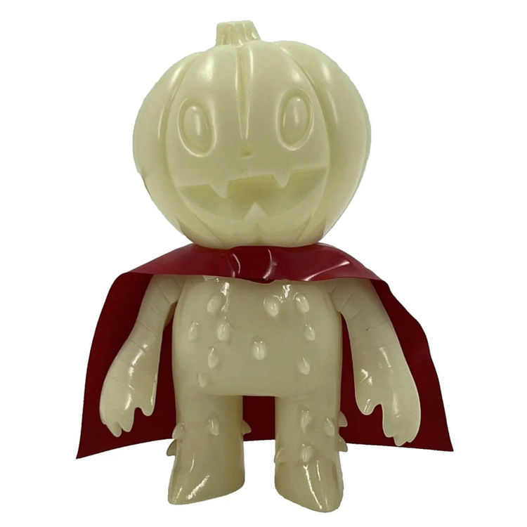 Unpainted Pumpkinpire by Brian Flynn