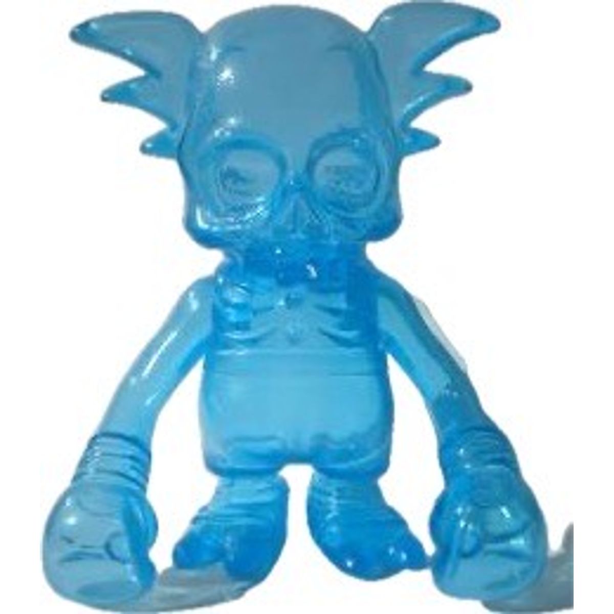 Unpainted Rainy Day Skullwing