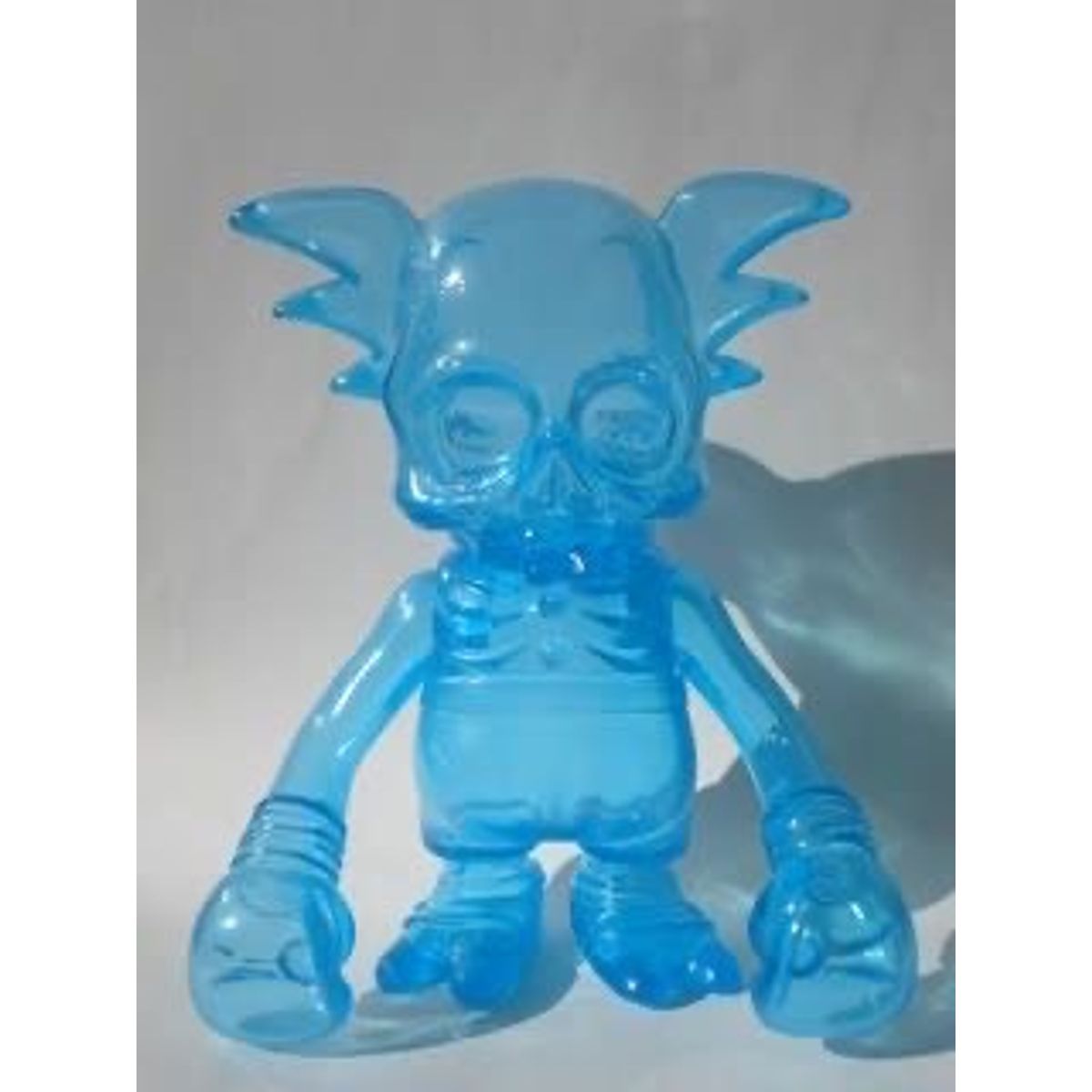 Unpainted Rainy Day Skullwing