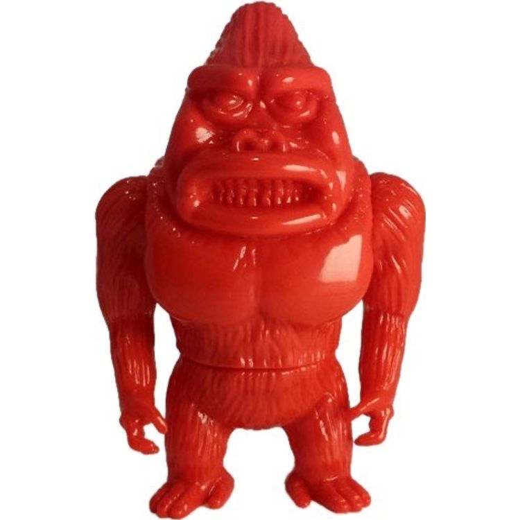Unpainted Red Koningu by Ummikko (Monkey3000)