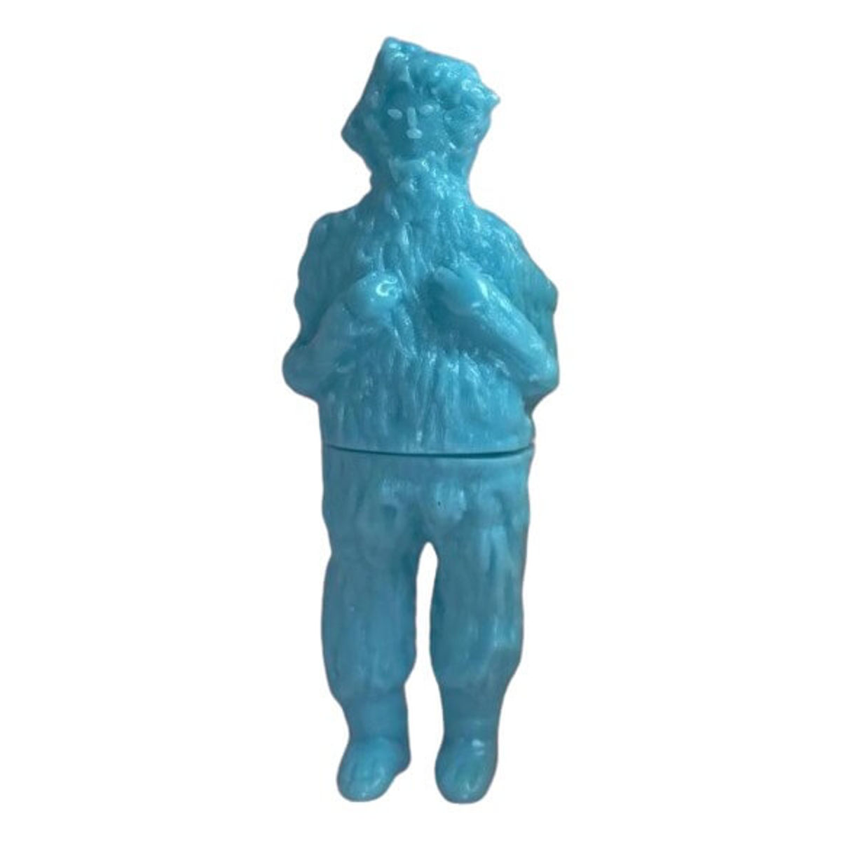 Unpainted Teal - Table