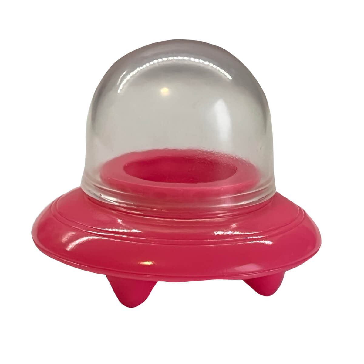 Unpainted UFO - Pink