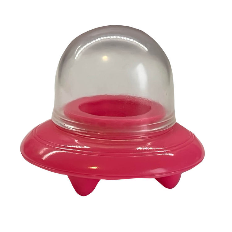 Unpainted UFO - Pink by Kaize of Kiyokawa