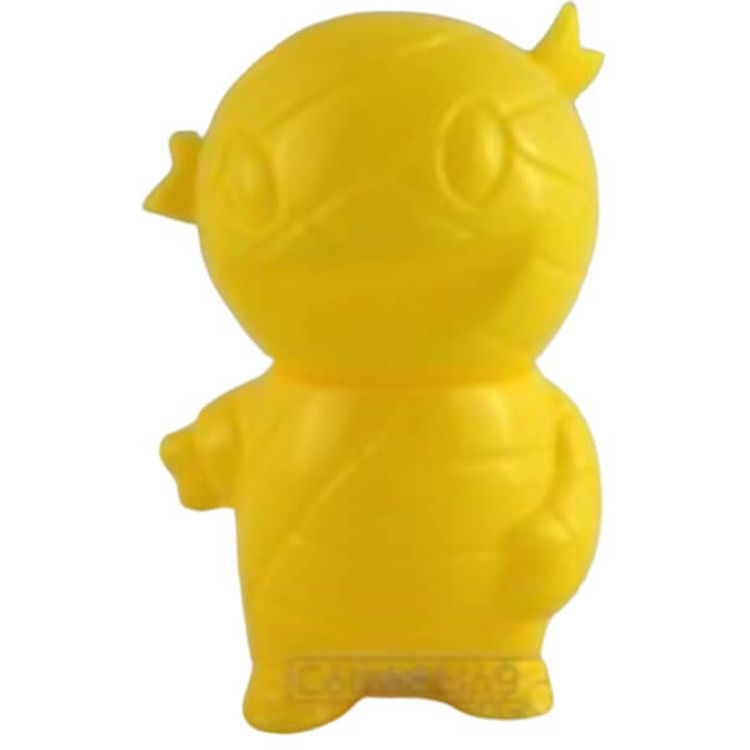 Unpainted Yellow by Brian Flynn