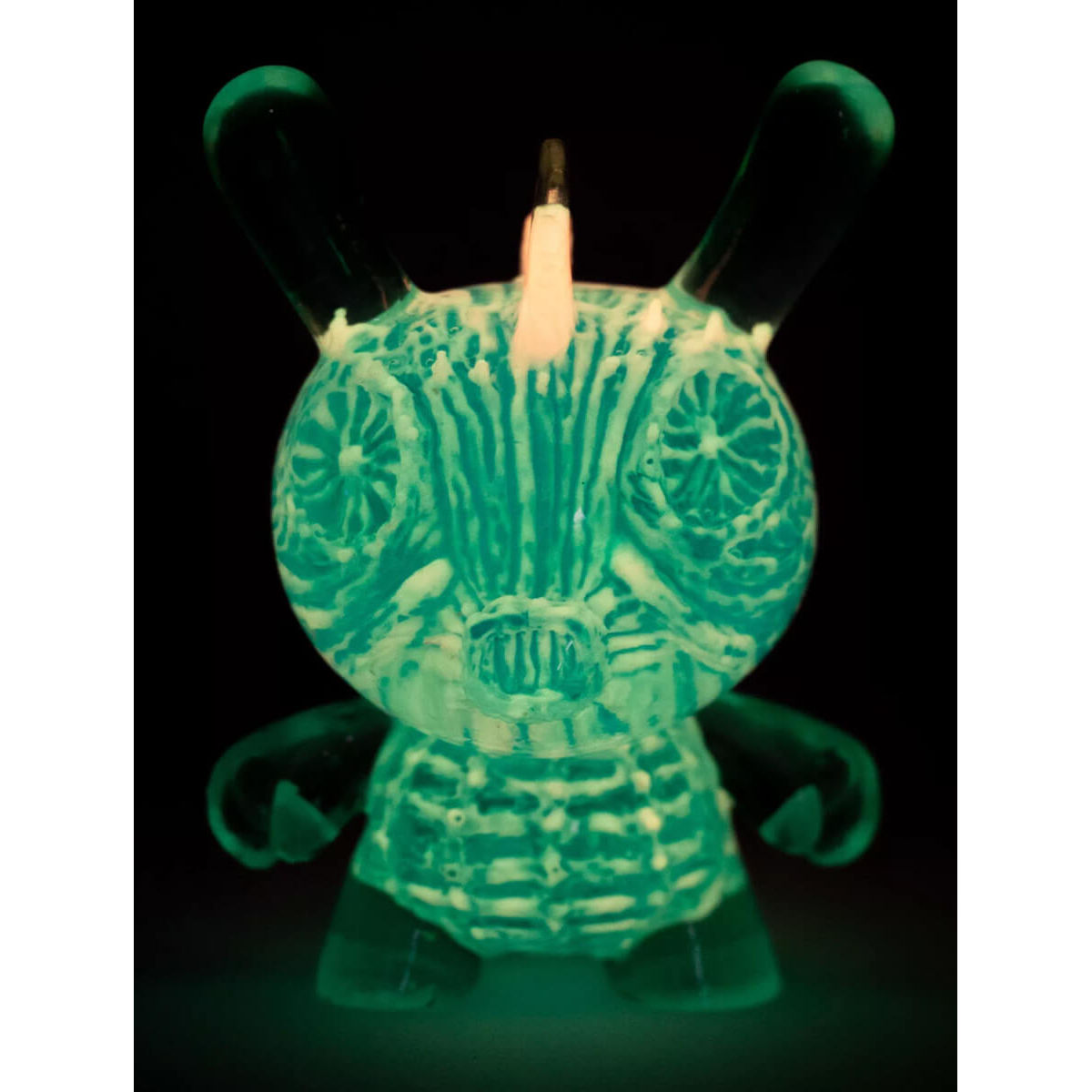 Unreleased Seahorse Dunny Prototype