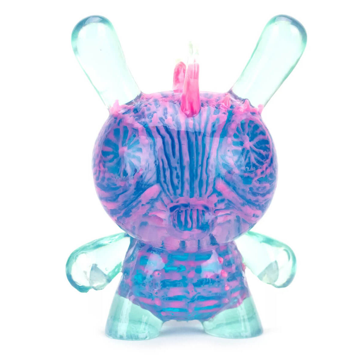 Unreleased Seahorse Dunny Prototype