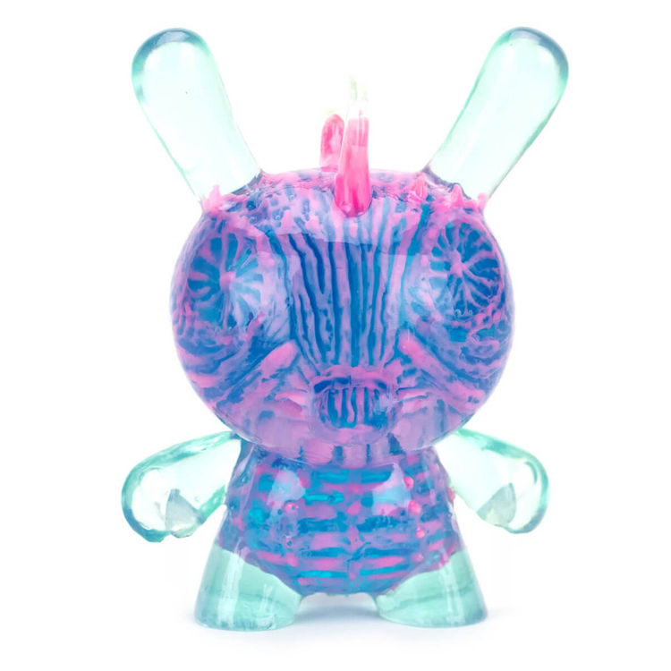 Unreleased Seahorse Dunny Prototype by American Gross (Josh Kimberg)