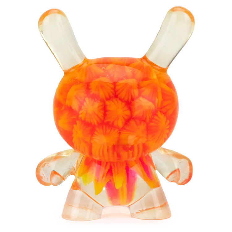 Unreleased Starblaze Dunny Prototype by American Gross (Josh Kimberg)